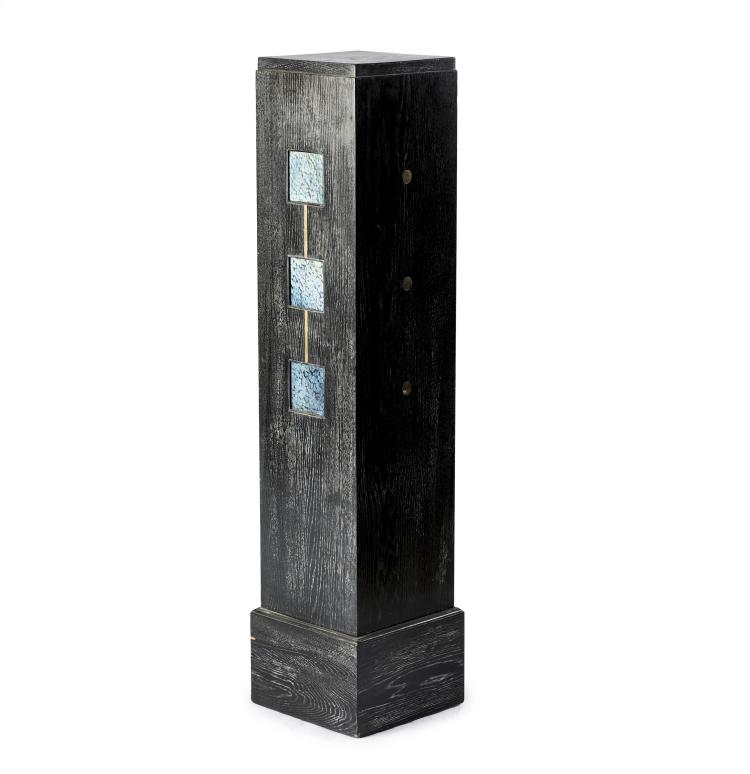 Hauptbild zu Objekt, Blumens&auml;ule, um 1900, L&ouml;tz Wwe., Klosterm&uuml;hle; Ludwig, Bernhard, Wien, 134D 738