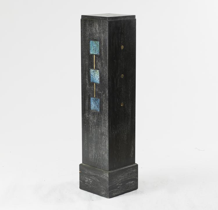 Bild 2 zu Objekt, Blumens&auml;ule, um 1900, L&ouml;tz Wwe., Klosterm&uuml;hle; Ludwig, Bernhard, Wien, 134D 738