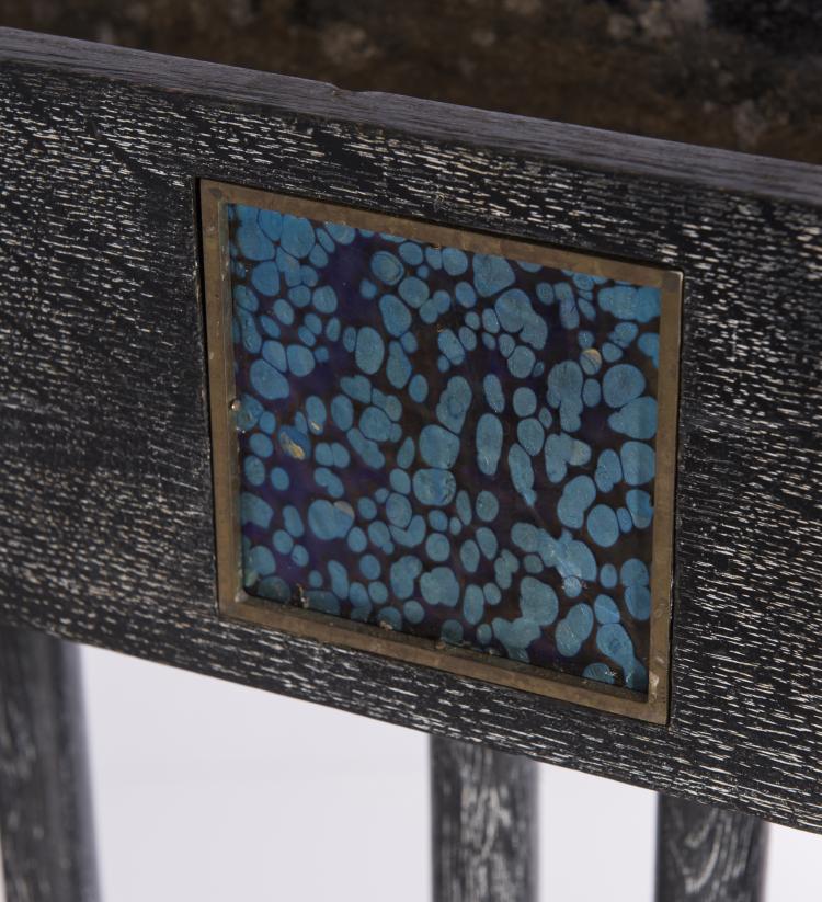 Bild 2 zu Objekt, Blumenbank, um 1900, L&ouml;tz Wwe., Klosterm&uuml;hle, 134D 739