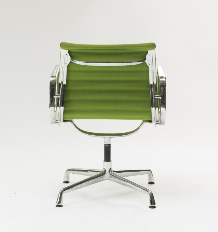 Bild 3 zu Objekt, Armlehnstuhl 'Aluminium Group', 1958, Vitra Design, Weil am Rhein, 134D 904