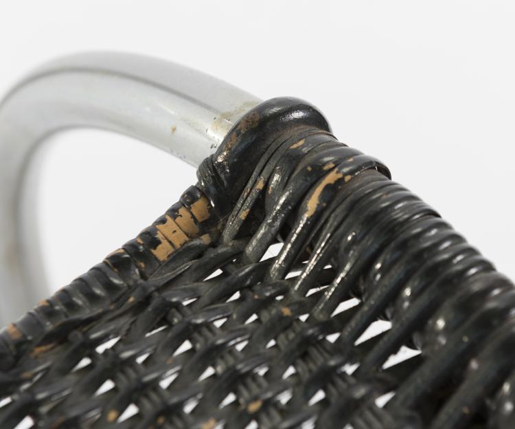 Bild 12 zu Objekt, Stahlrohrsessel 'MR 20', 1927, Ludwig Mies van der Rohe, Berliner Metallgewerbe; M&uuml;ller, Joseph, Berlin, 134D 793