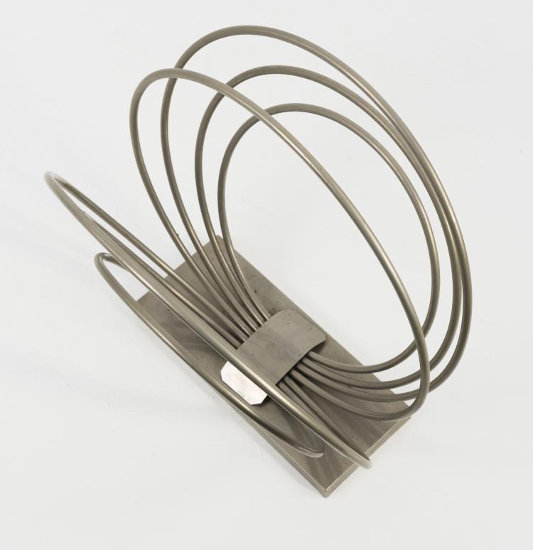 Bild 2 zu Objekt, Magazine rack, 1950s, Frankreich, 134D 885