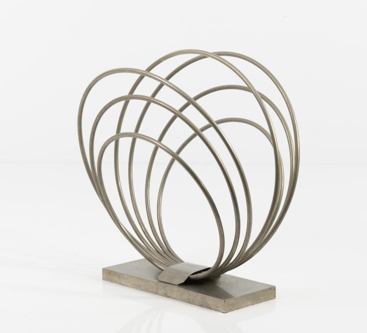 Bild 3 zu Objekt, Magazine rack, 1950s, Frankreich, 134D 885