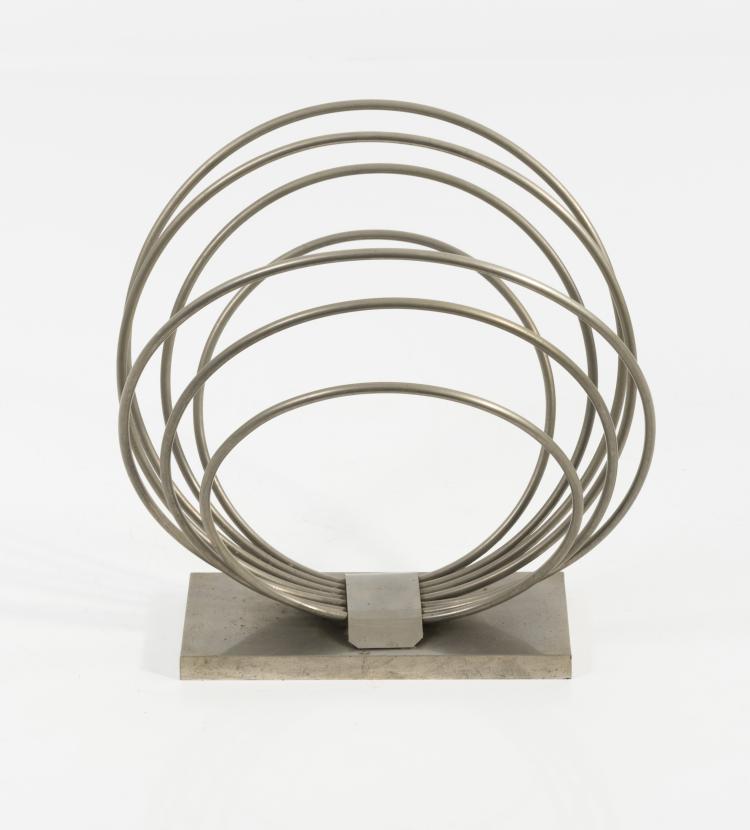 Bild 4 zu Objekt, Magazine rack, 1950s, Frankreich, 134D 885