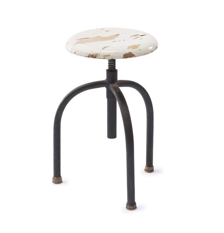 Hauptbild zu Objekt, Three-legged stool, 1930s, Deutschland, 134D 843