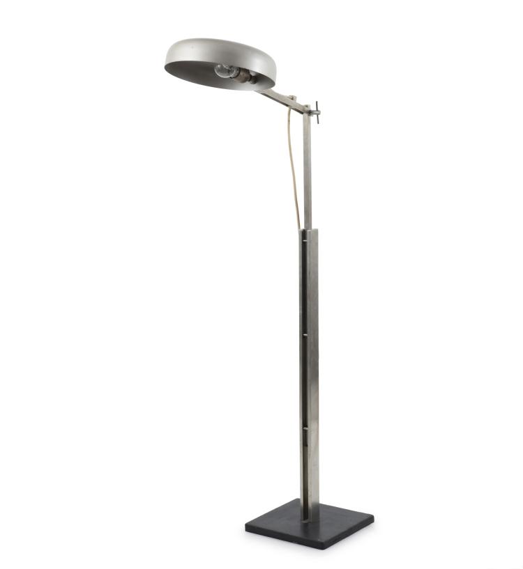 Hauptbild zu Objekt, Stehleuchte 'Sch1 Schliephacke', 1959/60, Fridtjof Schliephacke, Schliephacke, Fridtjof, 134D 906