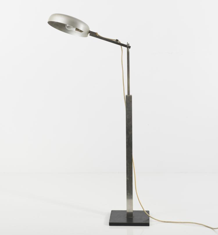 Bild 5 zu Objekt, Stehleuchte 'Sch1 Schliephacke', 1959/60, Fridtjof Schliephacke, Schliephacke, Fridtjof, 134D 906