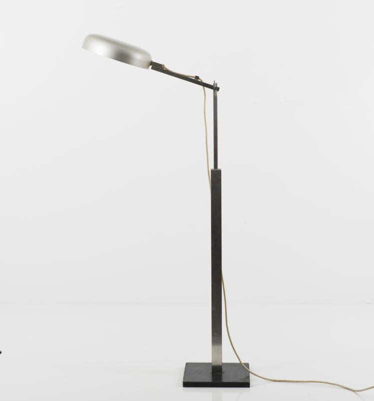 Bild 7 zu Objekt, Stehleuchte 'Sch1 Schliephacke', 1959/60, Fridtjof Schliephacke, Schliephacke, Fridtjof, 134D 906