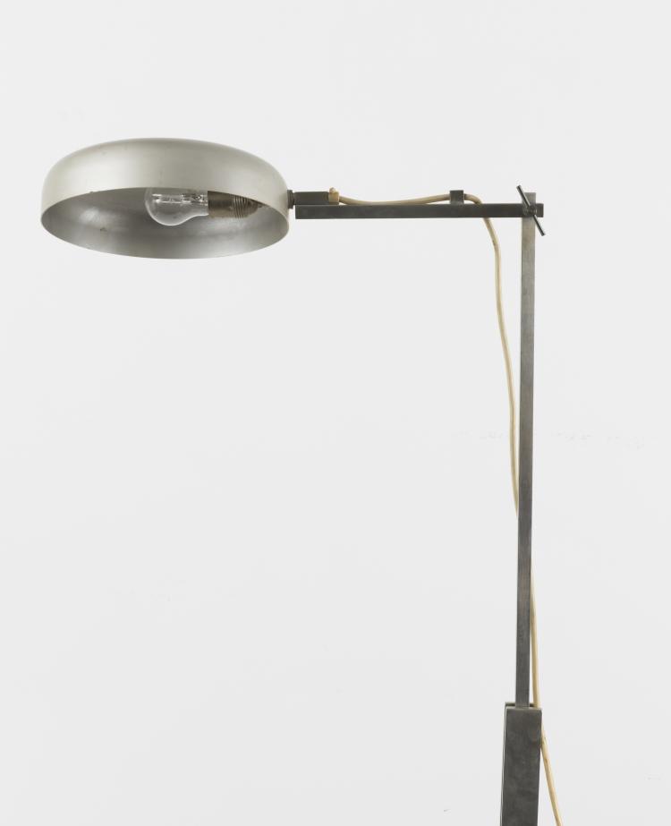 Bild 9 zu Objekt, Stehleuchte 'Sch1 Schliephacke', 1959/60, Fridtjof Schliephacke, Schliephacke, Fridtjof, 134D 906