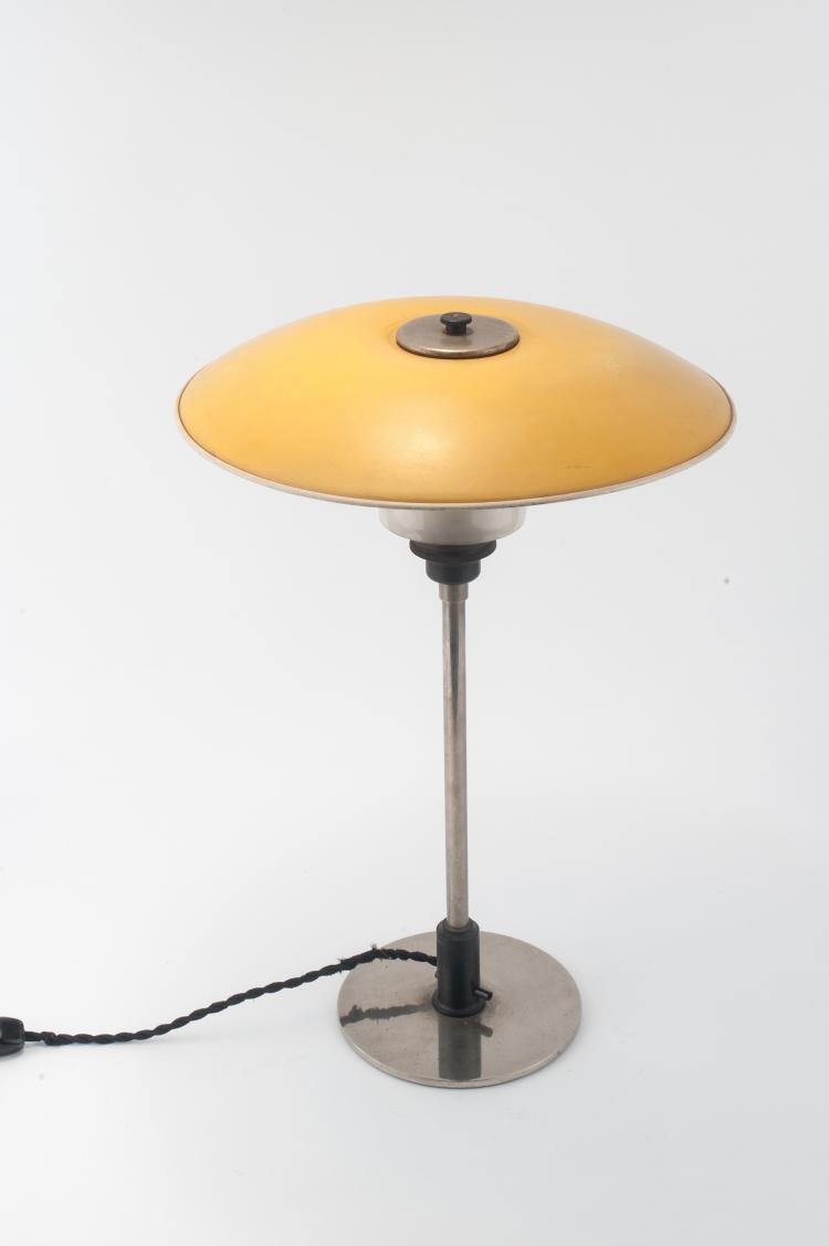 Bild 1 zu Objekt, 'PH 3/2' table light, 1927, Poul Henningsen, Poulsen, Louis, Kopenhagen, 134D 795