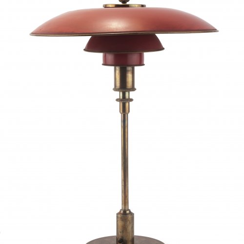 'PH 3/2' table light, 1927