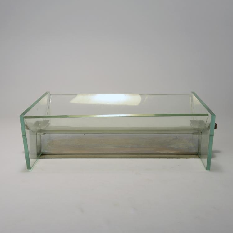 Bild 1 zu Objekt, Bowl, 1927-33, Cl&eacute;ment Nauny, Nauny, Cl&eacute;ment; Desny, Paris (zugeschrieben), 134D 799