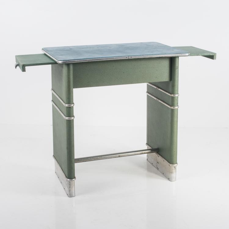 Bild 2 zu Objekt, Kleiner Schreibmaschinentisch, 1950er Jahre, Gro&szlig;britannien, 134D 887