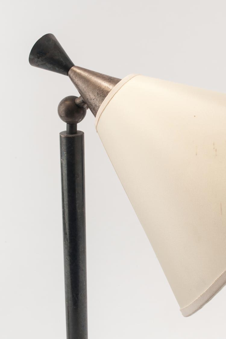 Bild 3 zu Objekt, Tischleuchte 'Ikora', 1930er Jahre, WMF, Geislingen, 134D 844