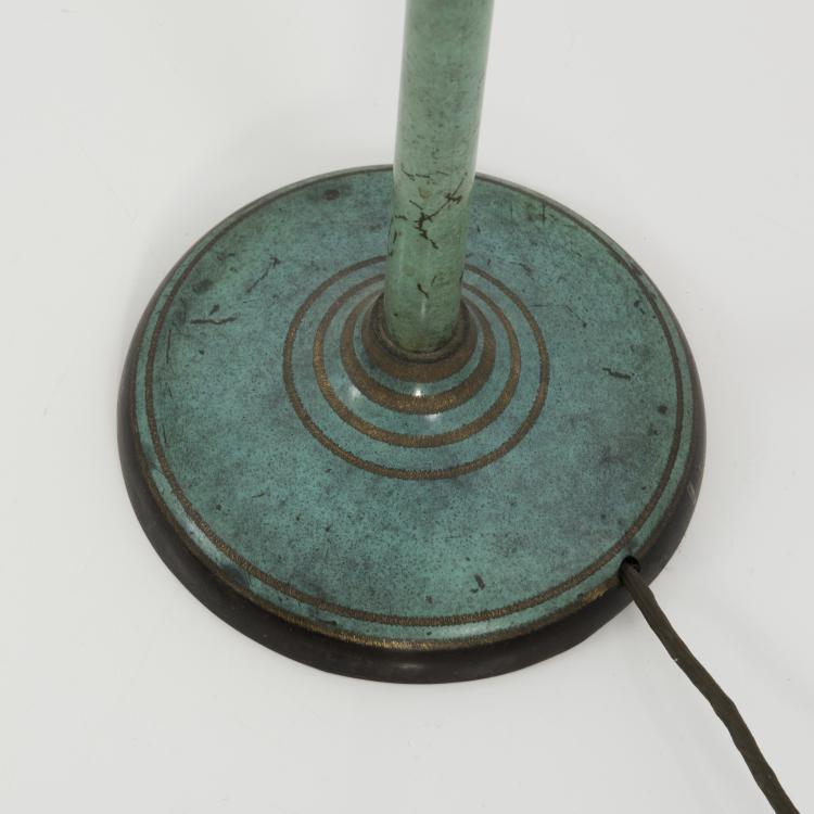 Bild 2 zu Objekt, Stehleuchte 'Ikora', um 1930, WMF, Geislingen, 134D 830