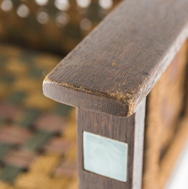 Bild 6 zu Objekt, Armlehnsessel 'Liberty', 1910er Jahre, &Ouml;sterreich (zugeschrieben), 134D 757