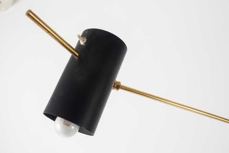 Bild 2 zu Objekt, Stehleuchte, 1950er Jahre, Stilnovo, Mailand (im Stile von), 134D 888