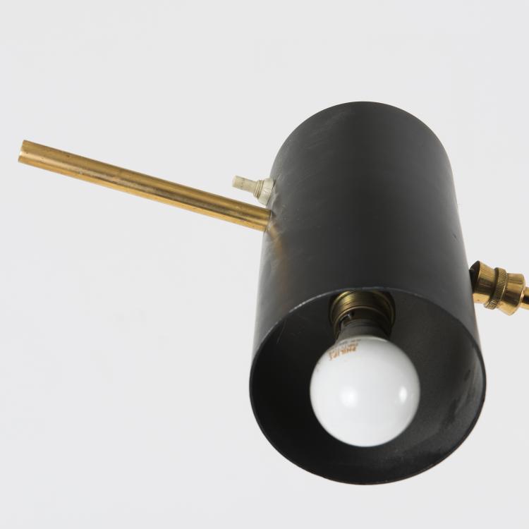 Bild 5 zu Objekt, Stehleuchte, 1950er Jahre, Stilnovo, Mailand (im Stile von), 134D 888