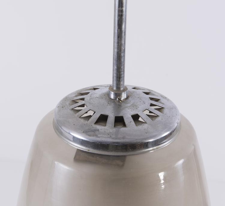 Bild 1 zu Objekt, Drei Deckenleuchten 'Holophane', 1930er Jahre , Holophane, Paris, 134D 845