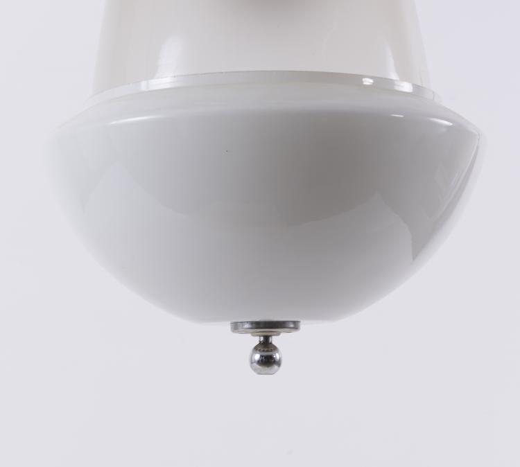 Bild 2 zu Objekt, Drei Deckenleuchten 'Holophane', 1930er Jahre , Holophane, Paris, 134D 845