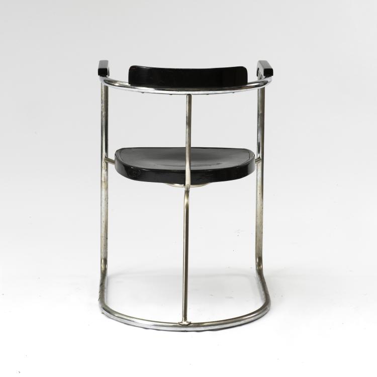 Bild 2 zu Objekt, Armchair, c1931, Tschechoslowakei, 134D 854