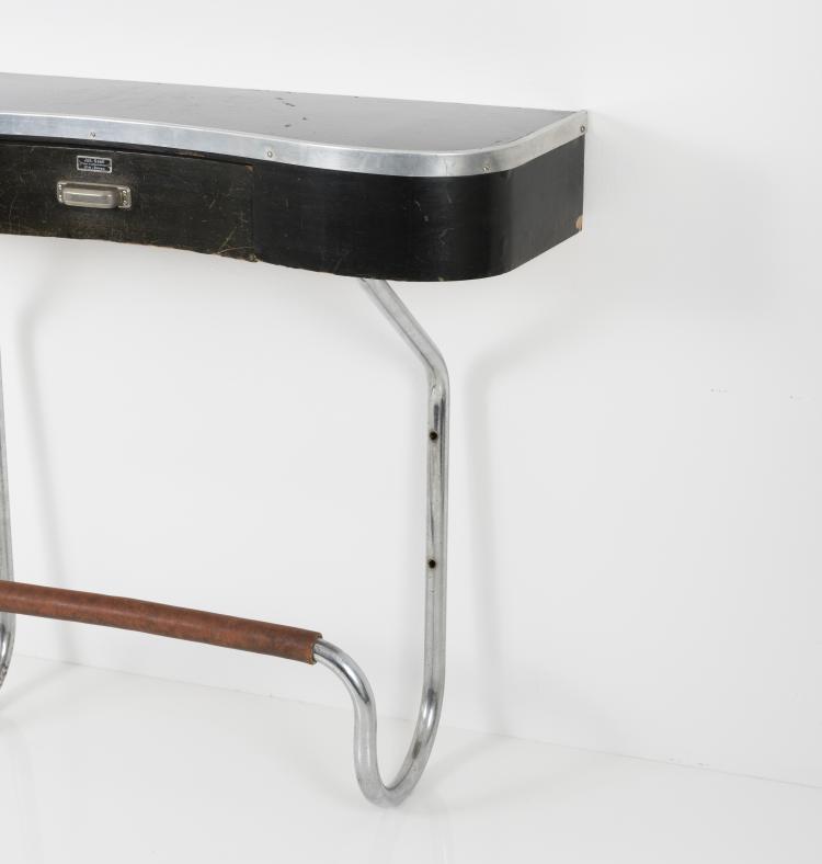 Bild 1 zu Objekt, Hairdresser's console table, c1950, Deutschland, 134D 881