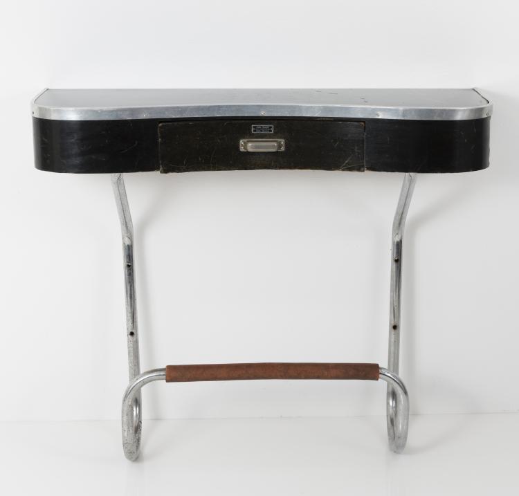 Bild 4 zu Objekt, Hairdresser's console table, c1950, Deutschland, 134D 881