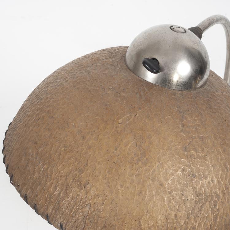 Bild 2 zu Objekt, Zwei Tischleuchten, 1930er Jahre, M&uuml;ller, Pitt, Vilich (zugeschrieben), 134D 847