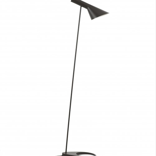 'AJ' floor light, 1957