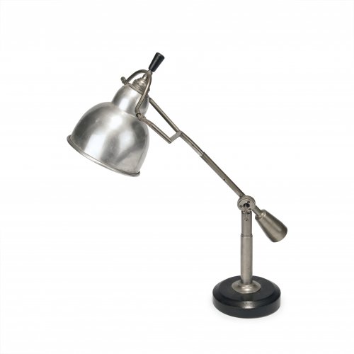 'Buquet' table light, 1927