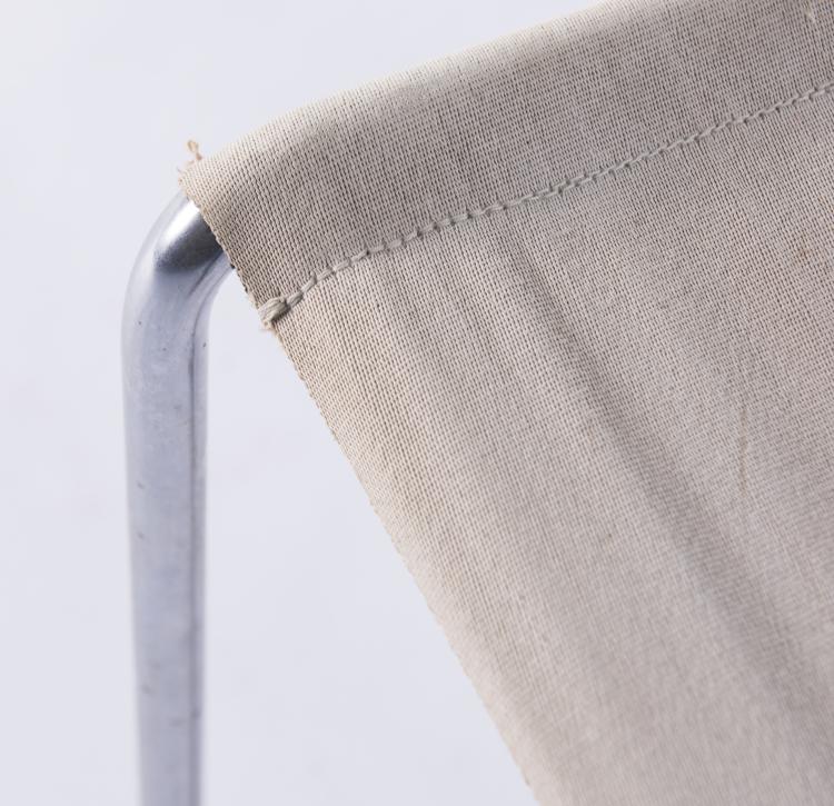 Bild 2 zu Objekt, Hocker 'B 8', 1927, Marcel Breuer, Standard M&ouml;bel, Berlin (zugeschrieben), 134D 797