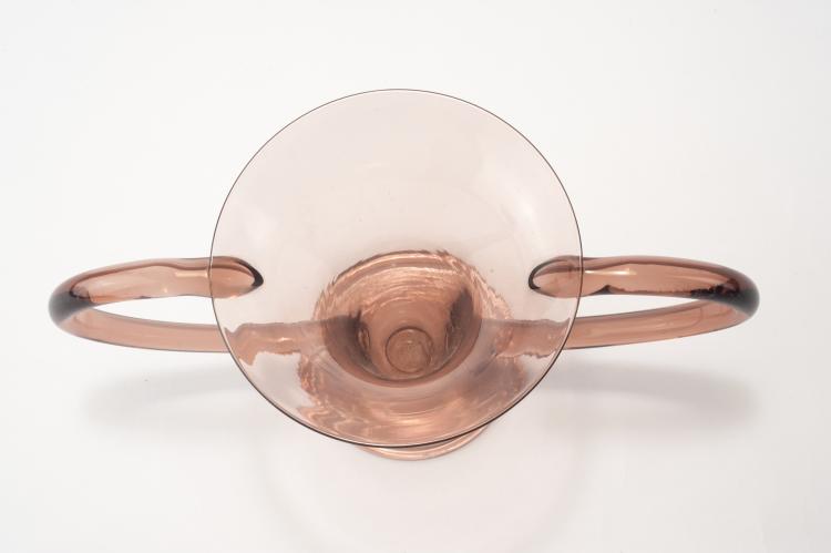 Bild 2 zu Objekt, Vase 'Libellula', um 1921, Vittorio Zecchin, Venini & C., Murano, 134C 551