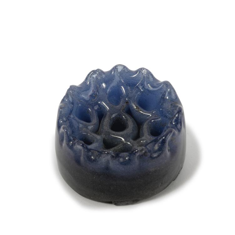 Hauptbild zu Objekt, Stifthalter, um 1935, Venini & C., Murano, 134C 561