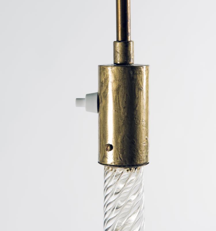 Bild 1 zu Objekt, Stehleuchte, 1950er Jahre, Venini & C., Murano, 134C 579