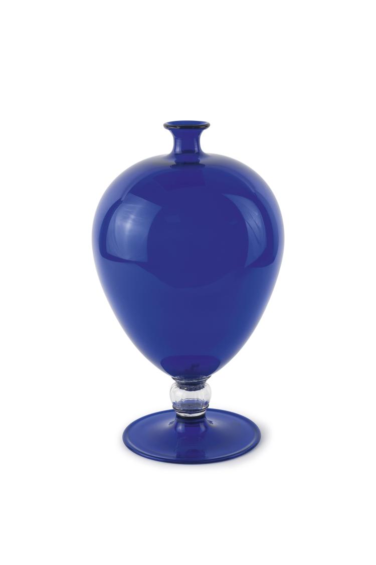 Hauptbild zu Objekt, 'Veronese' vase, c1921, Vittorio Zecchin, Venini & C., Murano, 134C 552