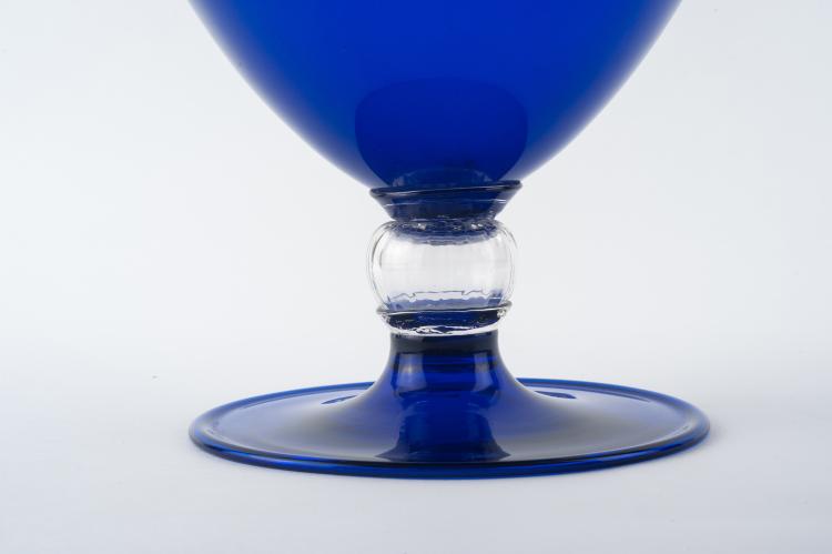 Bild 1 zu Objekt, 'Veronese' vase, c1921, Vittorio Zecchin, Venini & C., Murano, 134C 552