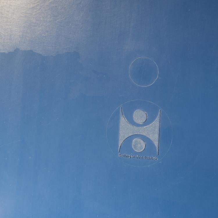 Bild 2 zu Objekt, Four 'BA 1171' stacking chairs, 1964, Helmut B&auml;tzner, Bofinger, 134B 468