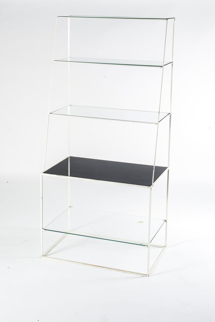 Bild 1 zu Objekt, 'Minimal' shelf, c1957, Rosenthal, Espelkamp, 134B 387