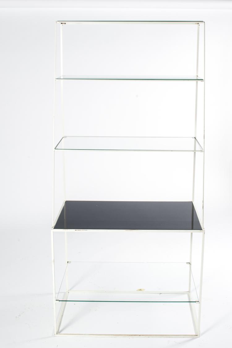 Bild 2 zu Objekt, 'Minimal' shelf, c1957, Rosenthal, Espelkamp, 134B 387