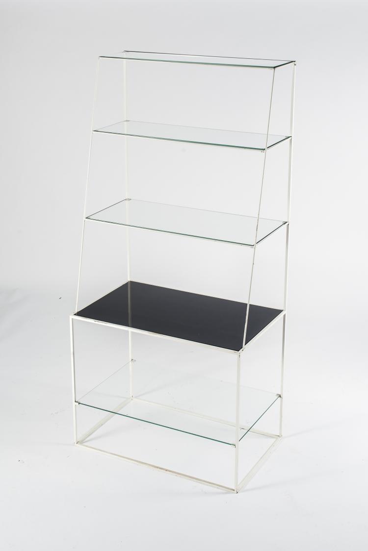 Bild 5 zu Objekt, 'Minimal' shelf, c1957, Rosenthal, Espelkamp, 134B 387
