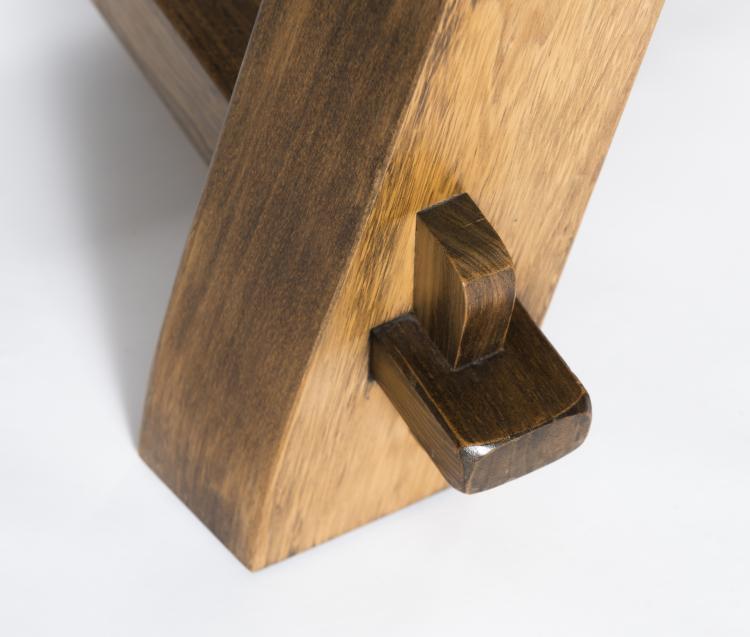 Bild 2 zu Objekt, Table, 1959/60, Olavi Hanninen, Finnland, 134B 400