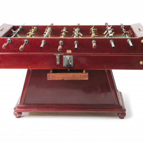 Table football, 1940s