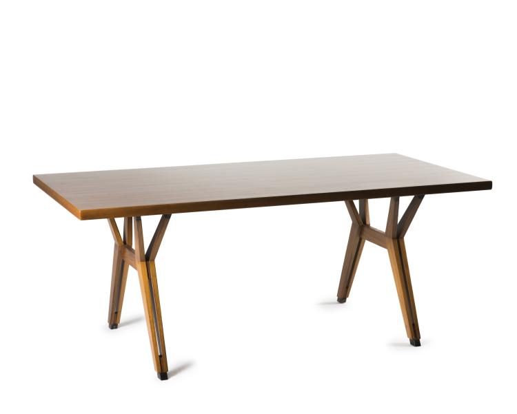 Hauptbild zu Objekt, 'Terni' dining table, c1958, Ico Parisi, M.I.M., Rom, 134A 91