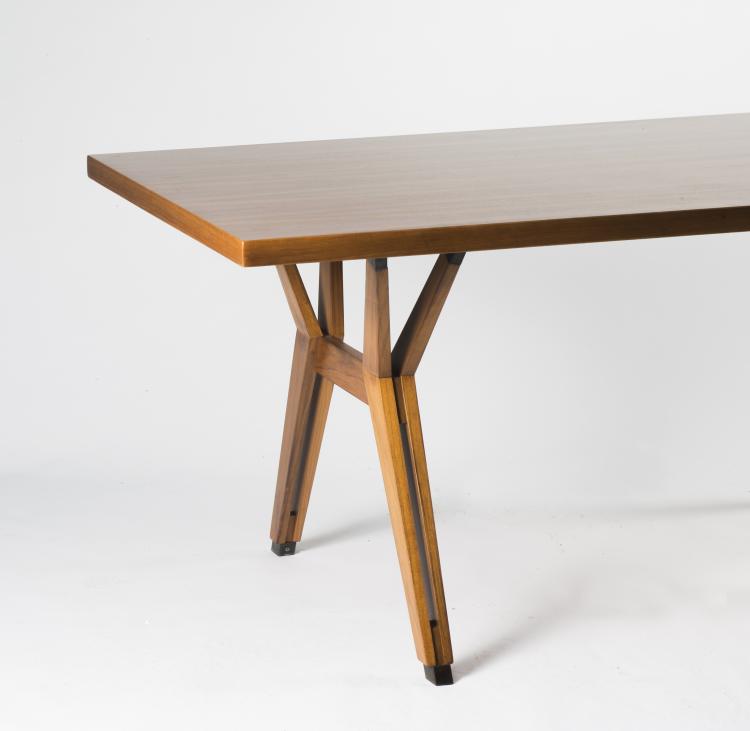 Bild 1 zu Objekt, 'Terni' dining table, c1958, Ico Parisi, M.I.M., Rom, 134A 91