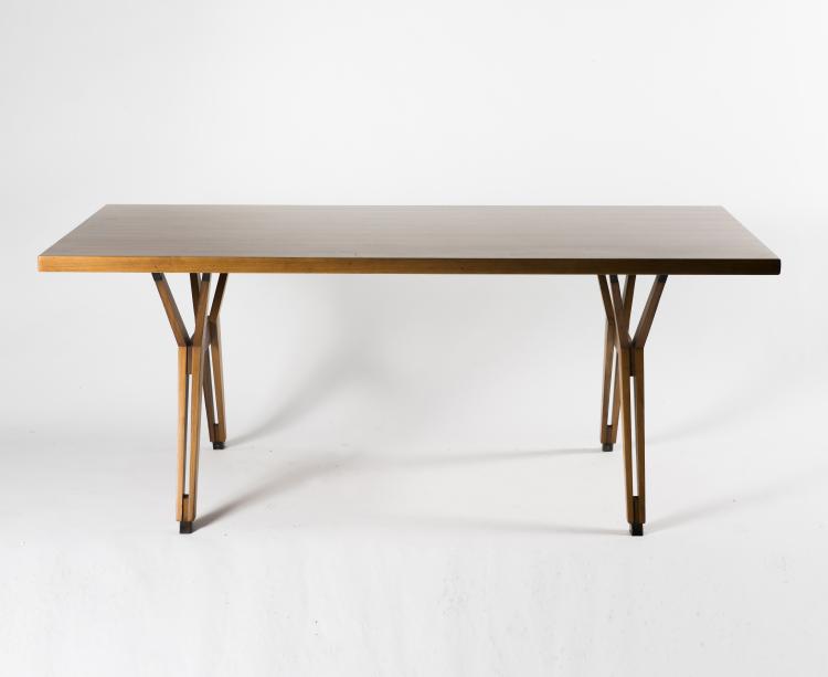 Bild 3 zu Objekt, 'Terni' dining table, c1958, Ico Parisi, M.I.M., Rom, 134A 91