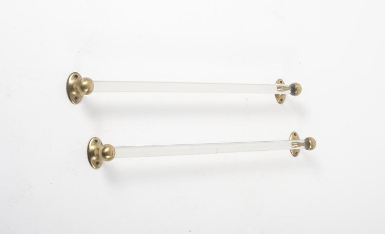 Bild 1 zu Objekt, Two towel racks, 1930s, Italien, 134A 12