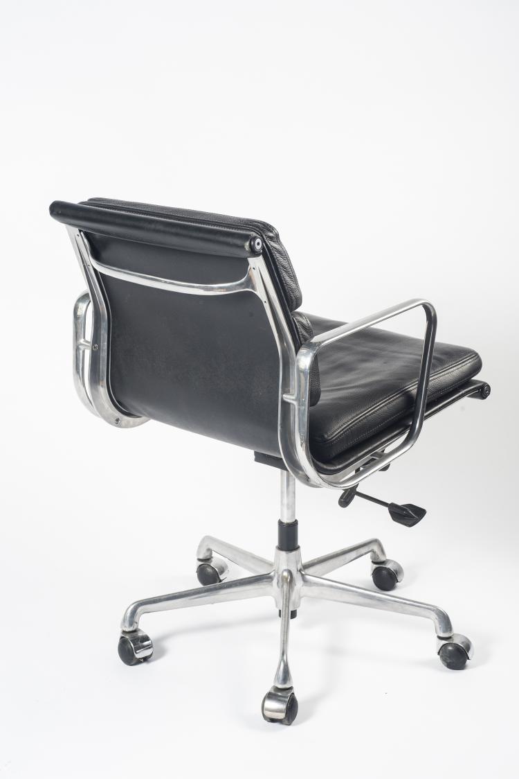 Bild 3 zu Objekt, Schreibtischstuhl 'Soft Pad', 1969, ICF Cadsana, Mailand; Miller, Herman, Zeeland, 134B 480