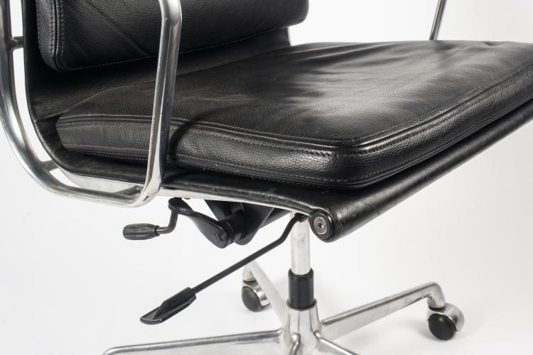 Bild 5 zu Objekt, Schreibtischstuhl 'Soft Pad', 1969, ICF Cadsana, Mailand; Miller, Herman, Zeeland, 134B 480