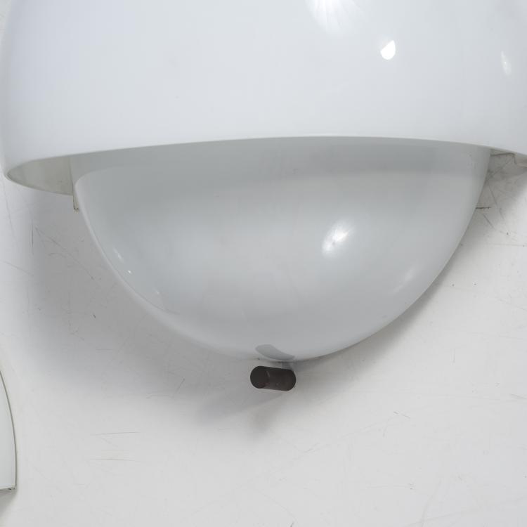Bild 2 zu Objekt, Two 'Mania' brackets, 1963 , Vico Magistretti, Artemide, Mailand, 134A 144