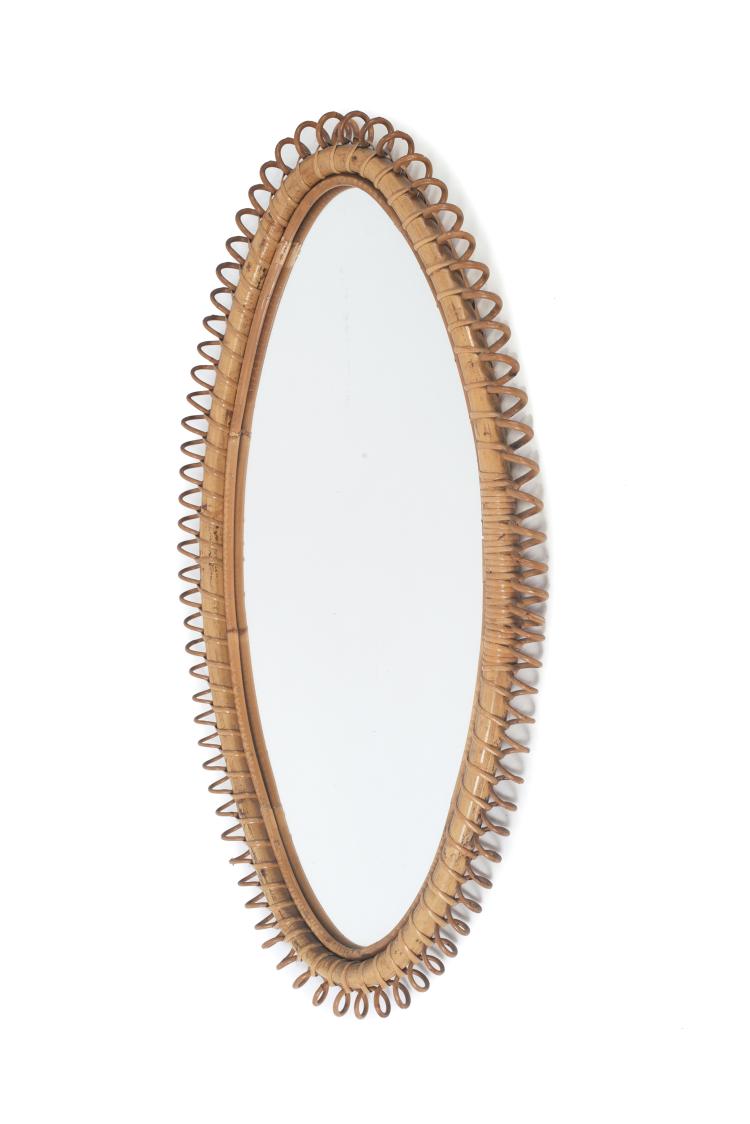 Hauptbild zu Objekt, Mirror, 1950s, Italien, 134A 83